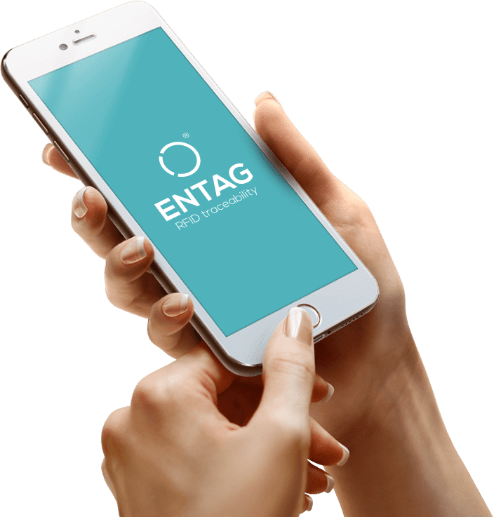 ENtag | RFID traceability.